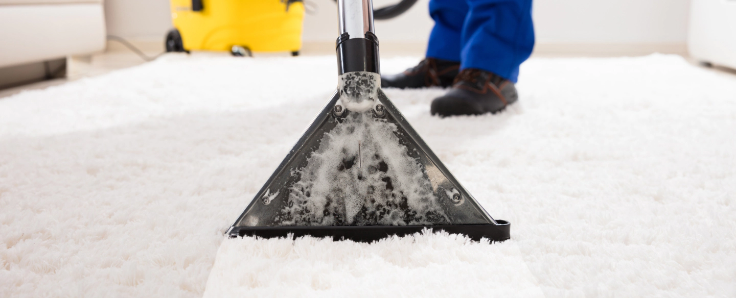 carpet cleaning in a residential home surprise az